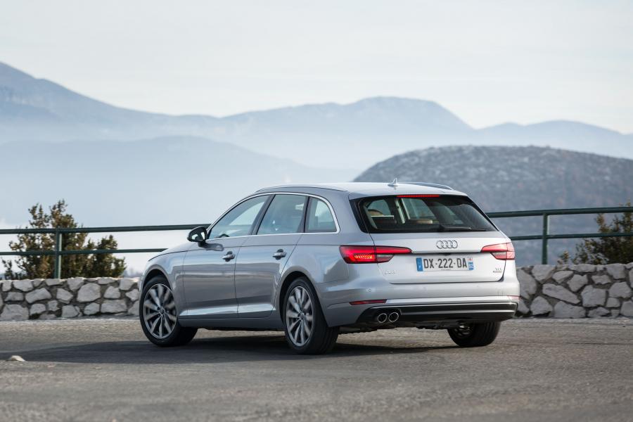  Audi A4 Avant 2.0 TDI Quattro (B9) 2015 года  (WW) (фото 2 из 11)
